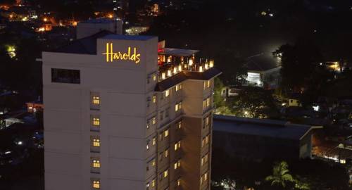 Harolds Hotel