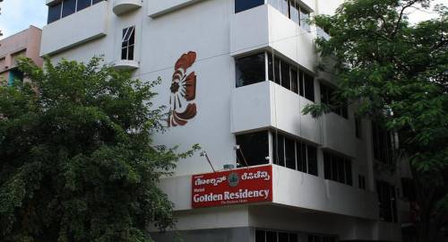 Hotel Golden Residency