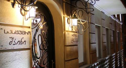 Hotel Shine on Rustaveli Avenue