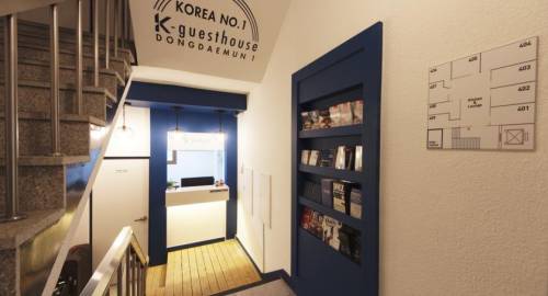 K-Guesthouse Dongdaemun 1