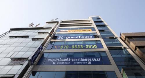 K-Guesthouse Myeongdong 2