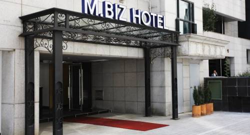 M.Biz Hotel