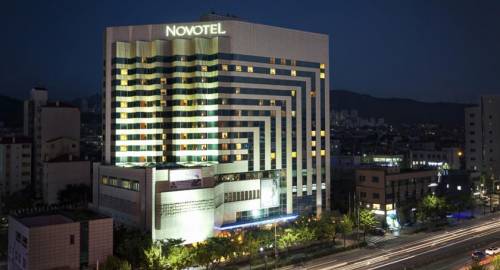 Novotel Ambassador Doksan Seoul