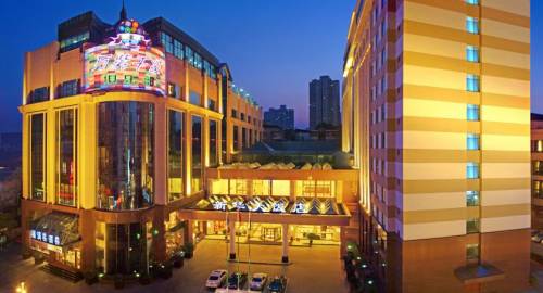 Novotel Wuhan Xinhua