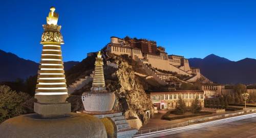 Shangri-La Lhasa Hotel