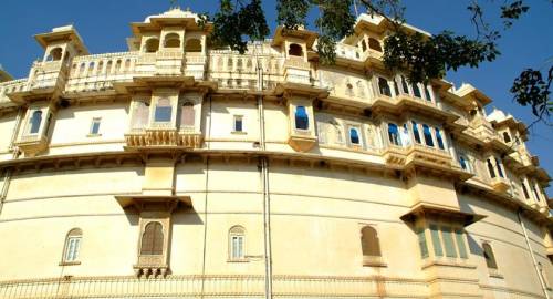 Shiv Niwas Palace - Grand Heritage