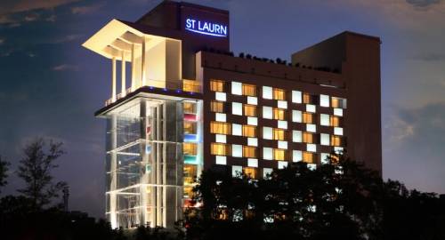 St Laurn Business Hotel