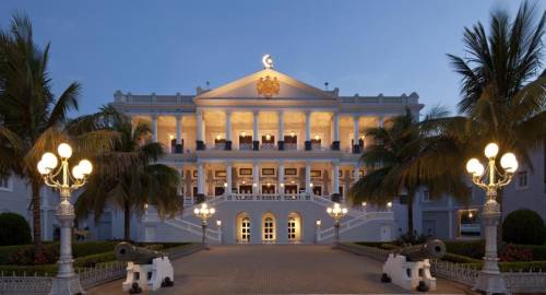 Taj Falaknuma Palace