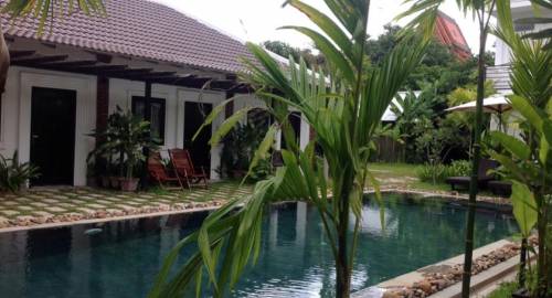 The Botanic Villa & Restaurant