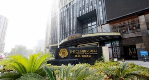 The Cumberland Boutique Hotel