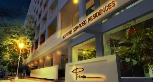 The Picasso Boutique Serviced Residences