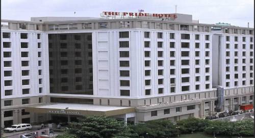 The Pride Hotel, Ahmedabad