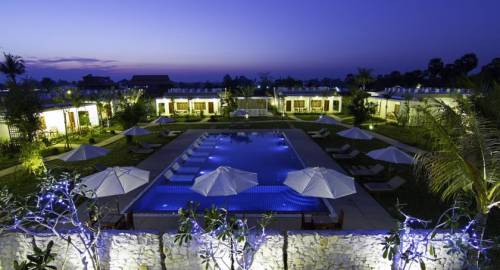 Tresor d'Angkor Villa & Resort