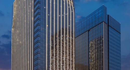 Wanda Realm Wuhan