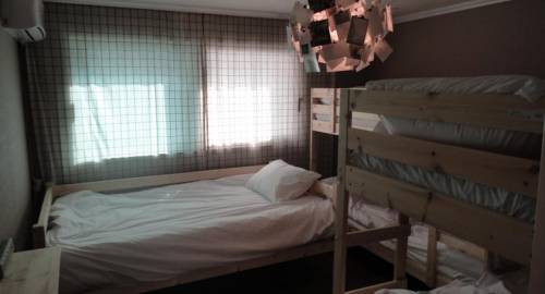 Xeromine Guesthouse Itaewon