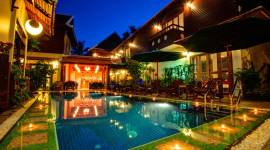 Bamboo Forest Boutique Villa