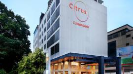 Citrus Cunningham Road Bangalore