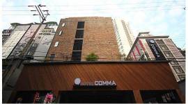 Comma Hotel Seomyeon