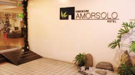 Creekside Amorsolo Hotel