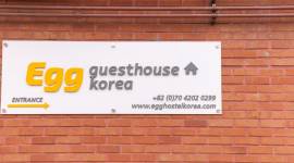 Egg Guesthouse Korea