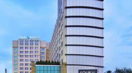 Four Points By Sheraton Hotel and Serviced Apartments