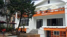 Hongdae Orange Guesthouse