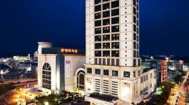 Lotte Hotel Ulsan