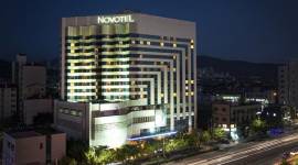 Novotel Ambassador Doksan Seoul