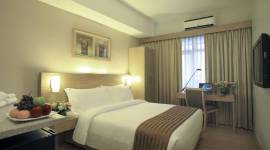 One Pacific Place Serviced Residences