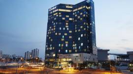 Orakai Songdo Park Hotel