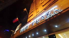 Palm Plaza Hotel