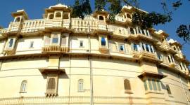 Shiv Niwas Palace - Grand Heritage