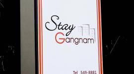 Stay Gangnam