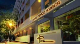 The Picasso Boutique Serviced Residences