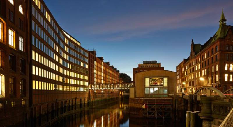 AMERON Hotel Speicherstadt