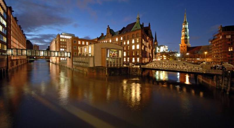 AMERON Hotel Speicherstadt