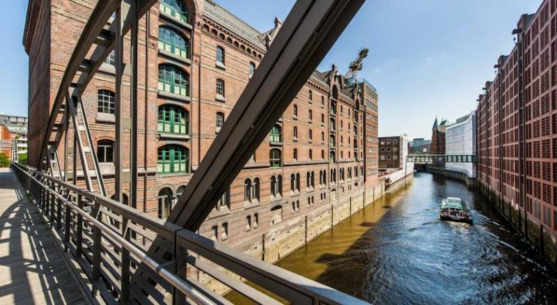 AMERON Hotel Speicherstadt