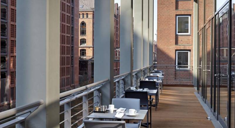 AMERON Hotel Speicherstadt