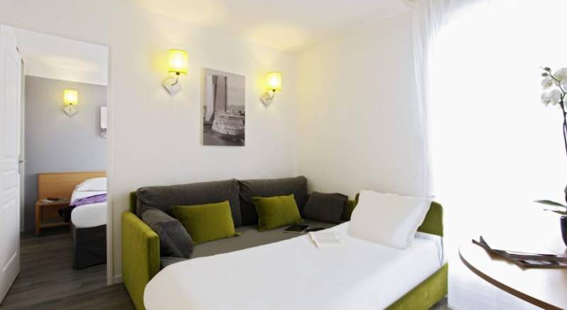 Aparthotel Adagio Access Marseille Prado Périer