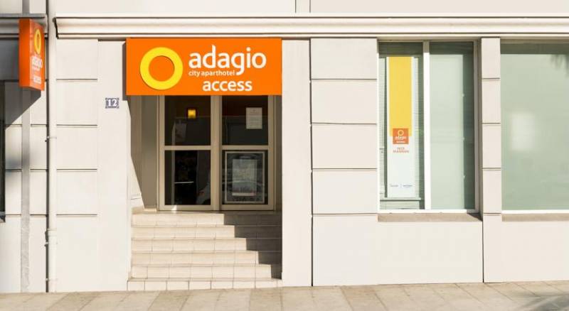 Aparthotel Adagio Access Nice Magnan