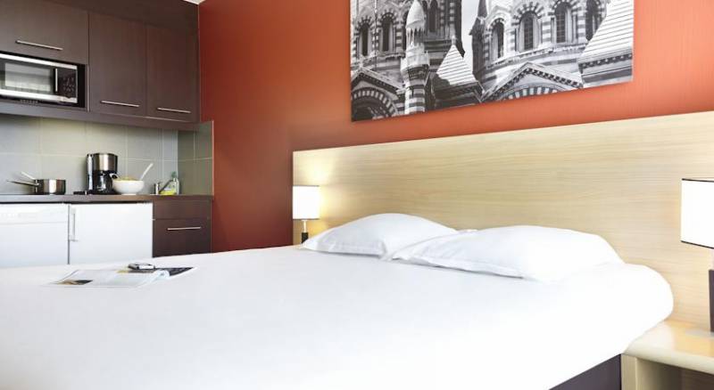 Aparthotel Adagio Marseille Prado Plage