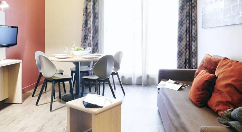 Aparthotel Adagio Marseille Prado Plage