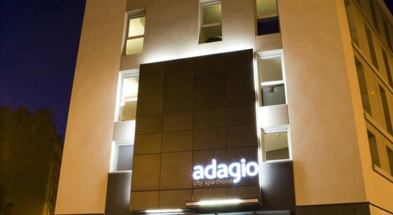 Aparthotel Adagio Marseille Vieux Port