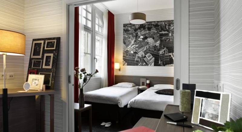 Aparthotel Adagio Strasbourg Place Kleber