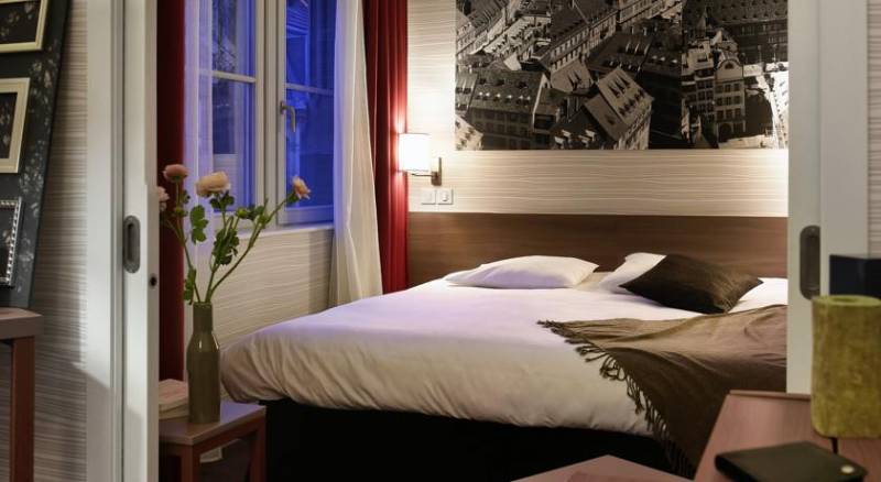 Aparthotel Adagio Strasbourg Place Kleber