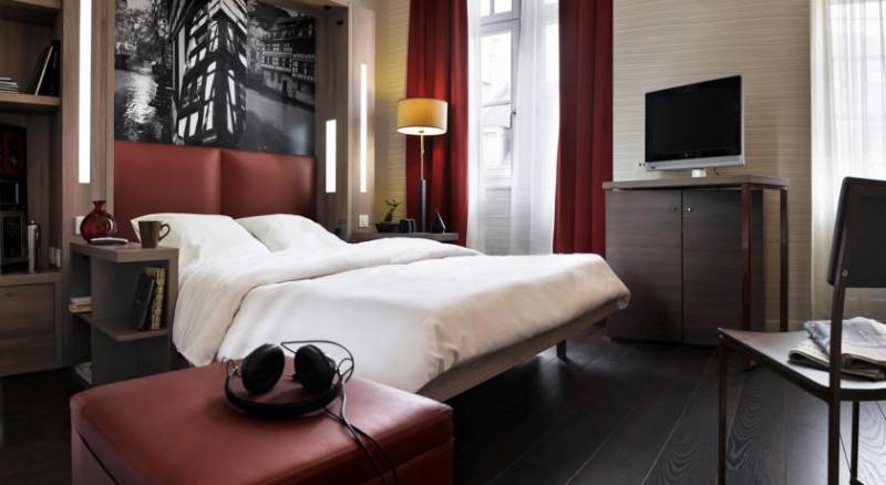 Aparthotel Adagio Strasbourg Place Kleber