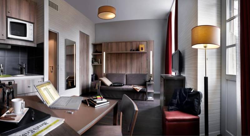 Aparthotel Adagio Strasbourg Place Kleber