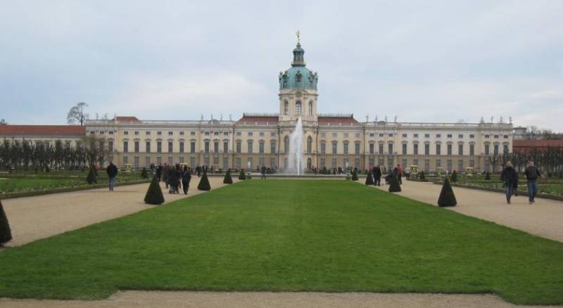 Apartment Am Brandenburger Tor 1