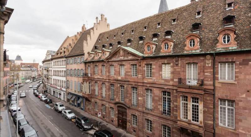 Appartement Nuée Bleue