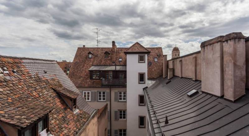 Appartement Rue des Veaux